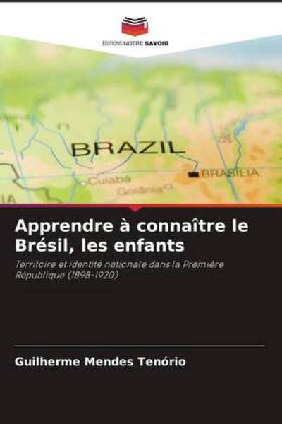 Apprendre à connaître le Brésil, les enfants