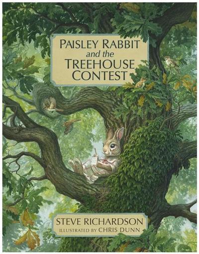 Richardson, S: Paisley Rabbit and the Treehouse Contest