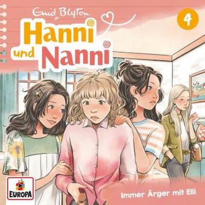 Hanni und Nanni (Neue Abenteuer) 04: Immer Ärger mit Elli