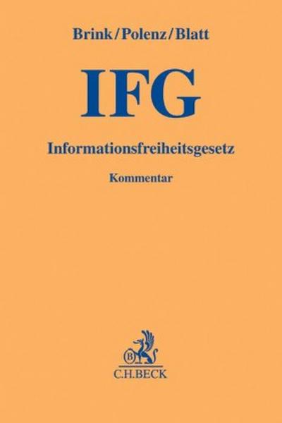 Informationsfreiheitsgesetz. IFG