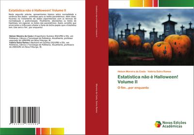 Estatística não é Halloween! Volume II