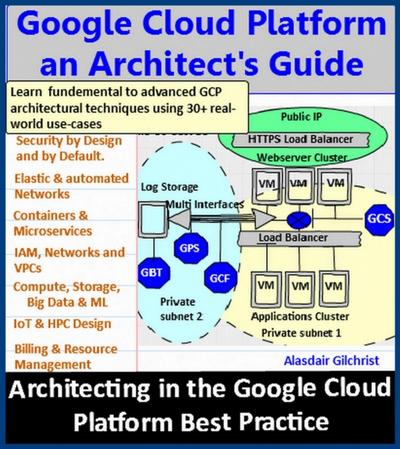 Google Cloud Platform an Architect’s Guide
