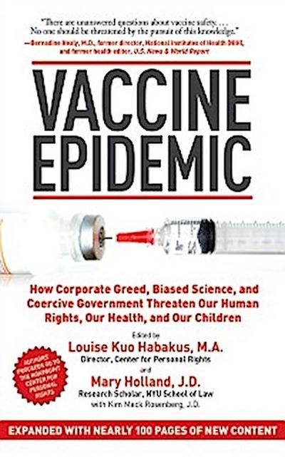 Vaccine Epidemic