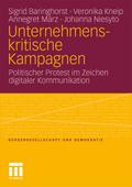 Unternehmenskritische Kampagnen