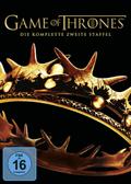 Game of Thrones - Die komplette 2. Staffel