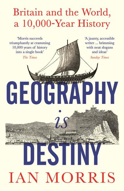 Geography Is Destiny