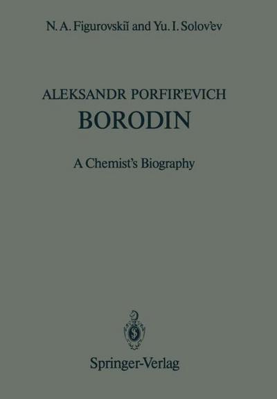 Aleksandr Porfir’evich Borodin