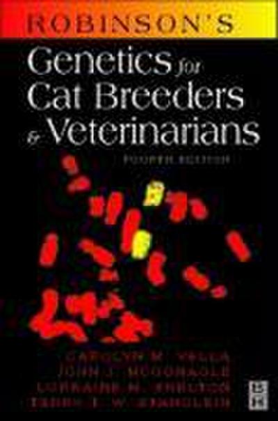 Robinson’s Genetics for Cat Breeders and Veterinarians