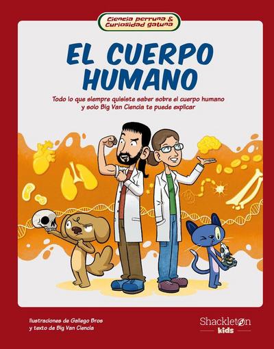El Cuerpo Humano / The Human Body