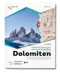 Mehrseillängen in den Dolomiten: 138 gut abgesicherte Mehrseillängen-Routen