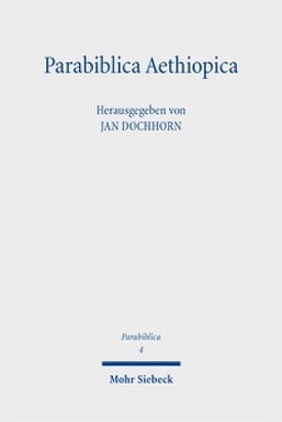 Parabiblica Aethiopica