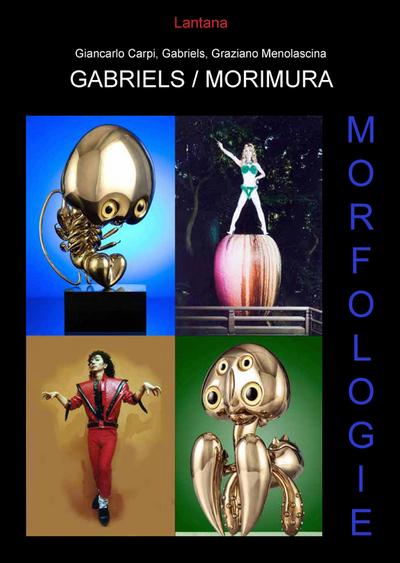 Gabriels Morimura. Morfologie