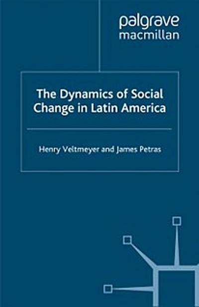 Dynamics of Social Change in Latin America