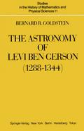 The Astronomy of Levi ben Gerson (1288-1344)