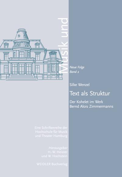 Text als Struktur