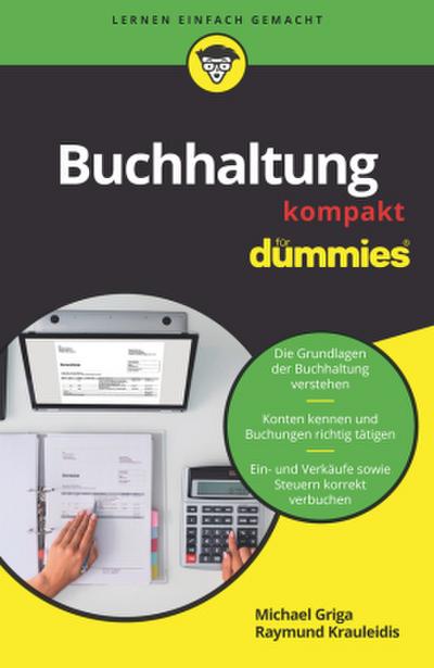 Buchhaltung kompakt für Dummies