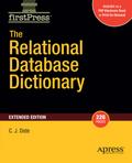 The Relational Database Dictionary, Extended Edition