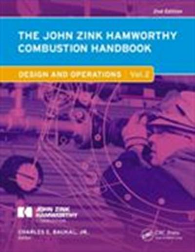 John Zink Hamworthy Combustion Handbook