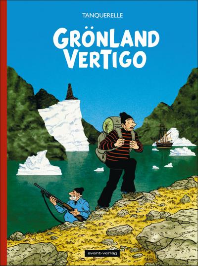 Grönland Vertigo Deluxe