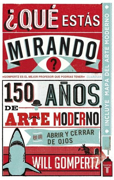 ¿Qué estás mirando?: 150 años de arte moderno en un abrir y cerrar de ojos