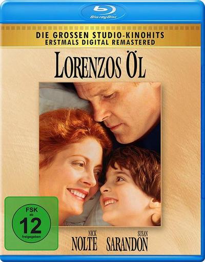 Lorenzos Öl, 1 Blu-ray