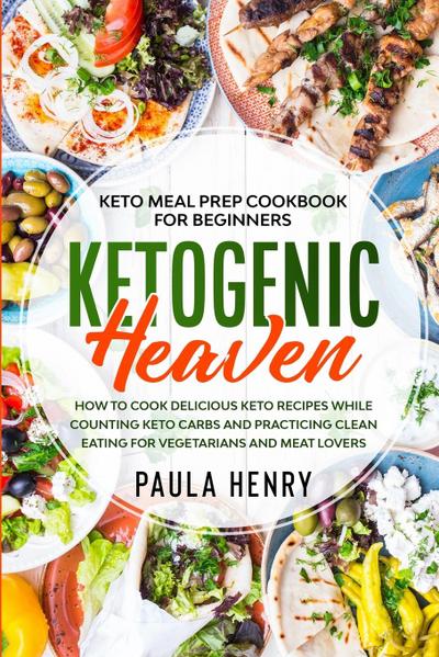Keto Meal Prep Cookbook For Beginners
