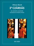 Csardas no.2 per clarinetto epianoforte