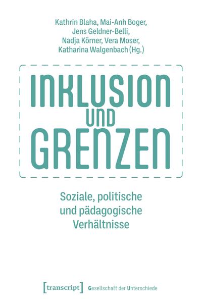 Inklusion und Grenzen