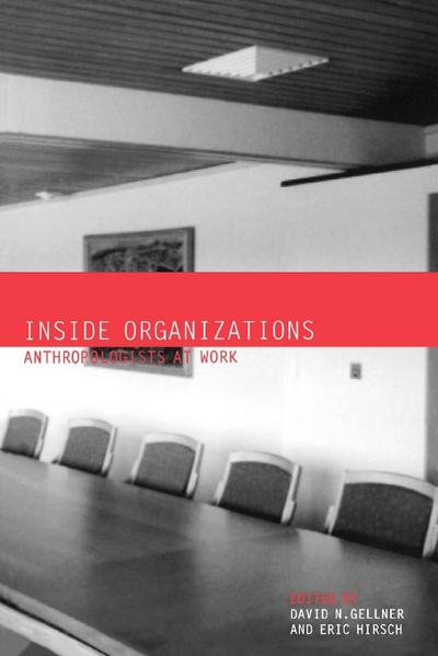 Inside Organizations