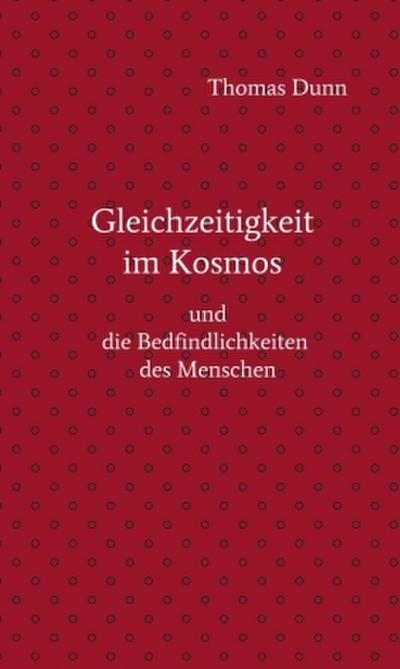 Gleichzeitigkeit im Kosmos