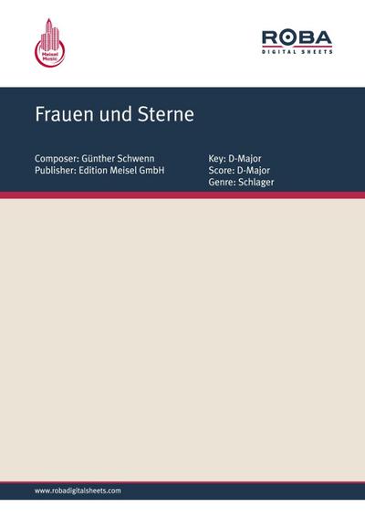 Frauen und Sterne