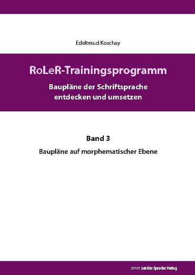 RoLeR-Trainingsprogramm