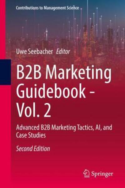 B2B Marketing Guidebook - Vol. 2