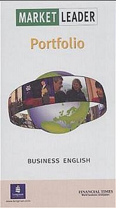 Market Leader, Pre-Intermediate : Portfolio, 1 Videocassette [VHS] (2002) Cot...