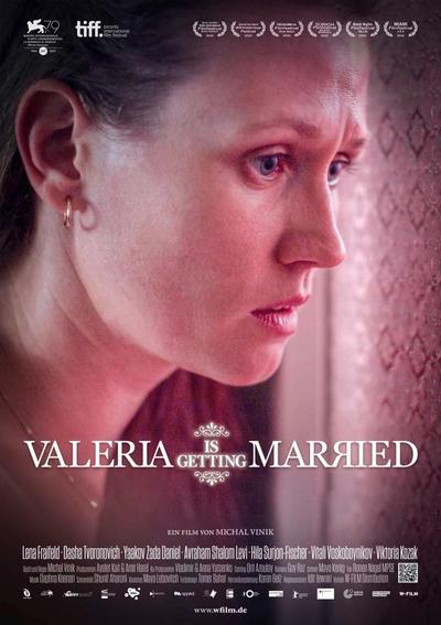 Valeria is getting married