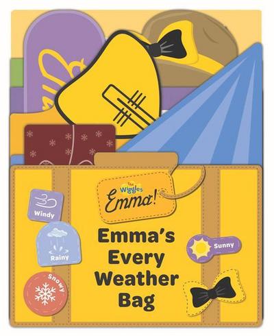 The Wiggles: Emma! Emma’s Every Weather Bag