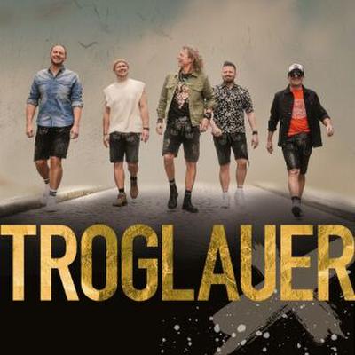 Troglauer, 1 Audio-CD (Digipak)