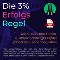 Die 3% Erfolgsregel