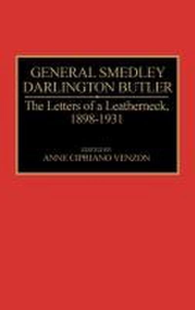 General Smedley Darlington Butler