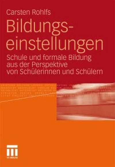 Bildungseinstellungen