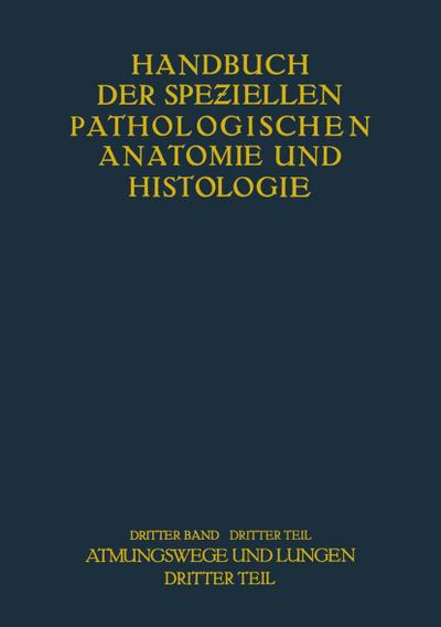 Atmungswege und Lungen