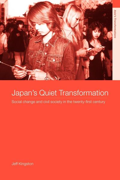 Japan’s Quiet Transformation