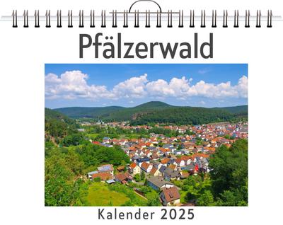 Herrmann, T: Pfälzerwald