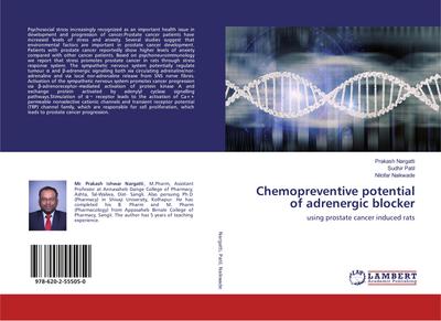 Chemopreventive potential of adrenergic blocker