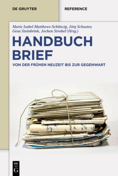 Handbuch Brief, 2 Teile