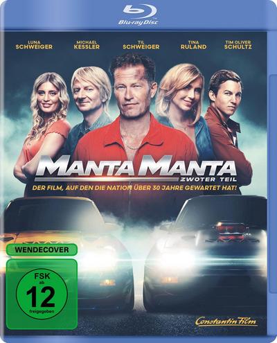 Manta Manta - Zwoter Teil