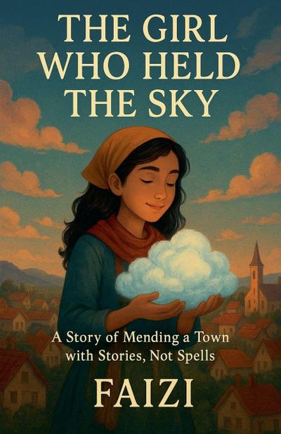The Girl Who Held the Sky