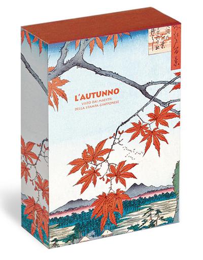 L’ autunno. Visto dai maestri della stampa giapponese