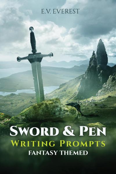 Sword & Pen (Just Write It!, #2)