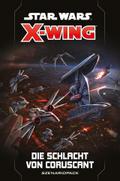 Star Wars X-Wing 2. Edition - Die Schlacht von Coruscant